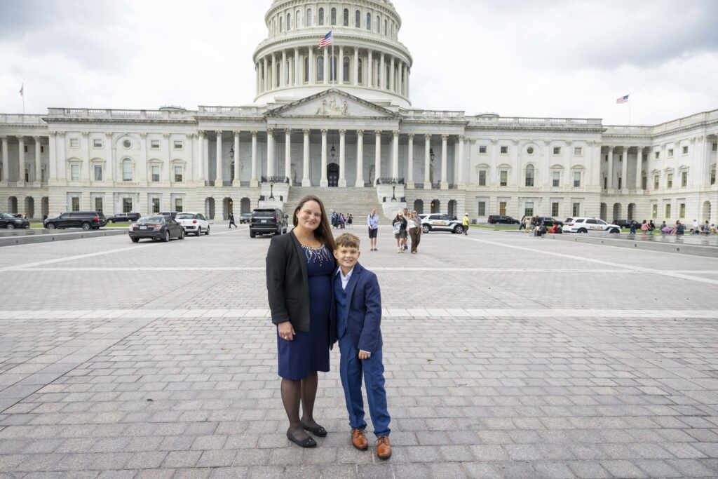 “Advocacy works”: Experts on Poverty bring connection and impact to Washington, DC