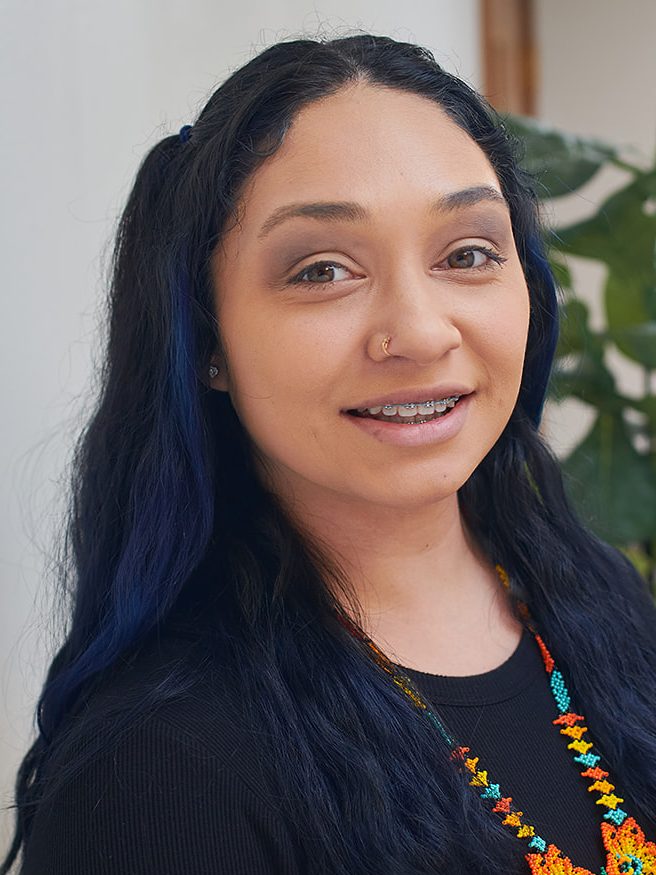 Alexis Cortes, RESULTS fellow