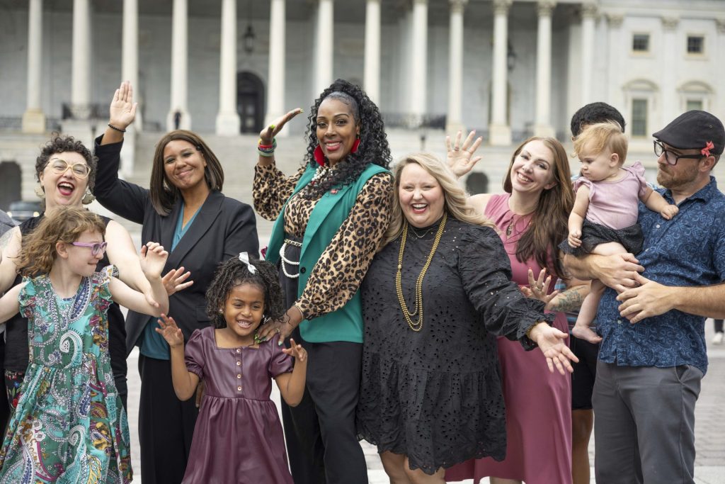 Experts on Poverty on Capitol Hill