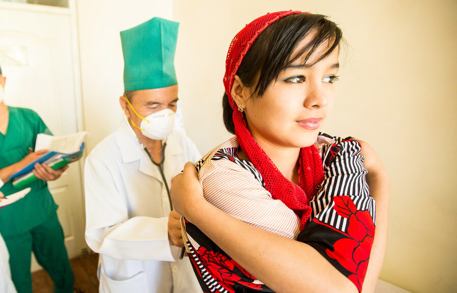 Quality Treatment For Tuberculosis In Uzbekistan