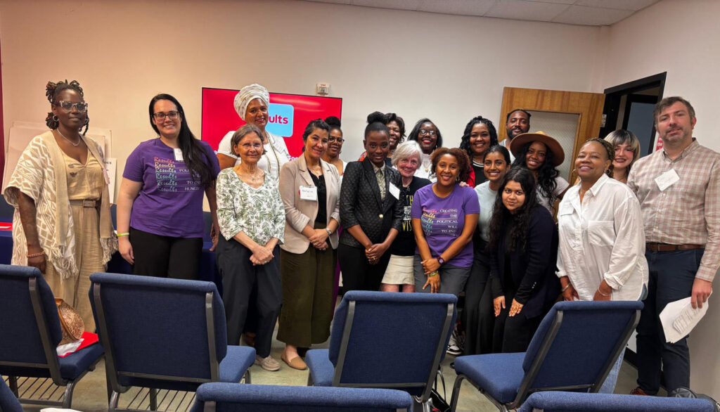 Gulf South anti-poverty advocates come together: rooted in community, powered by local action