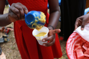 Good news: Tackling the global malnutrition crisis
