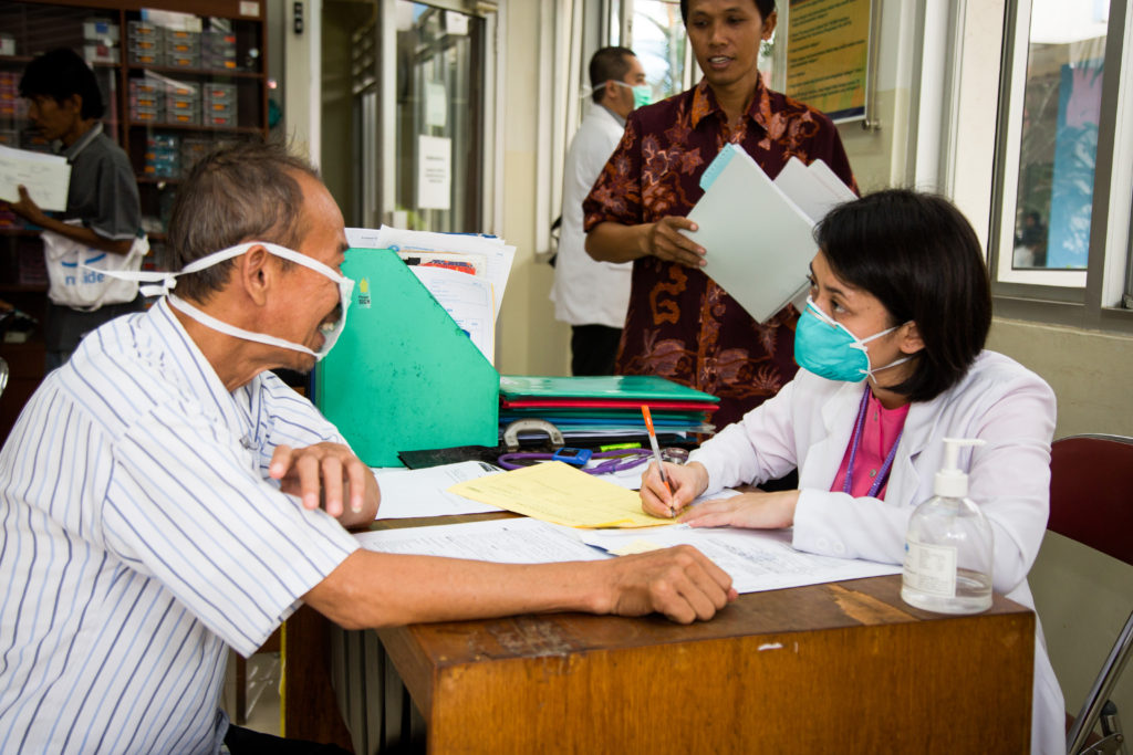 Transforming the global fight against tuberculosis: Campaign overview