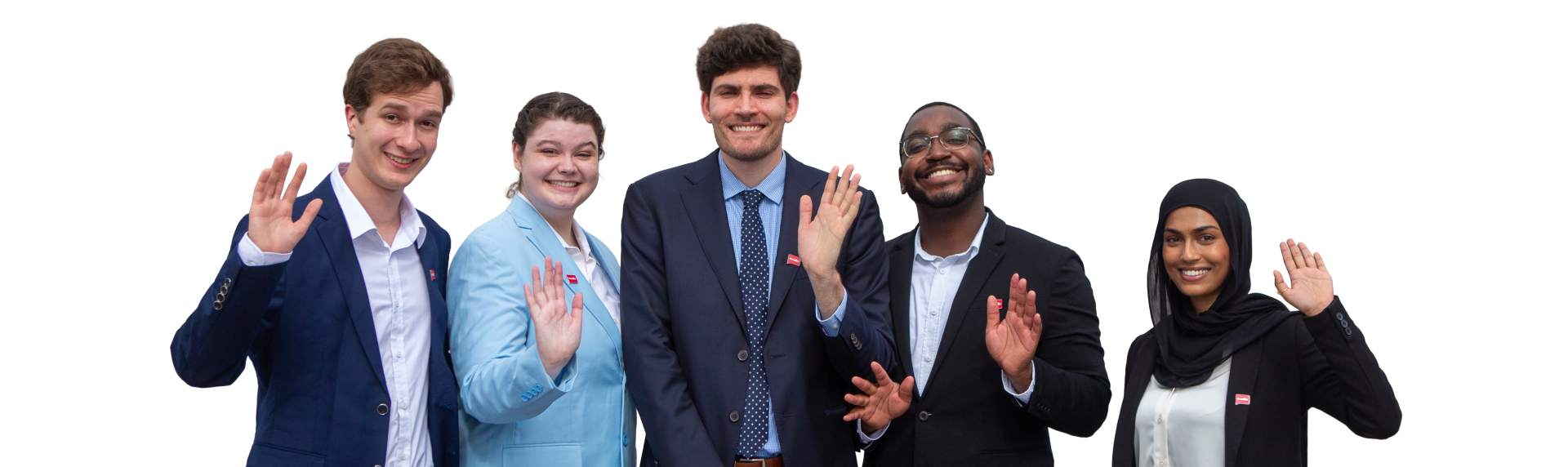 Group of RESULTS advocates