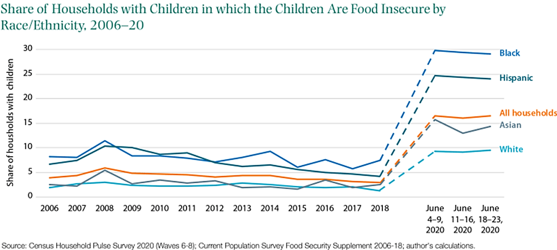 Understanding Hunger During a Pandemic: A Brief Overview of Federal ...