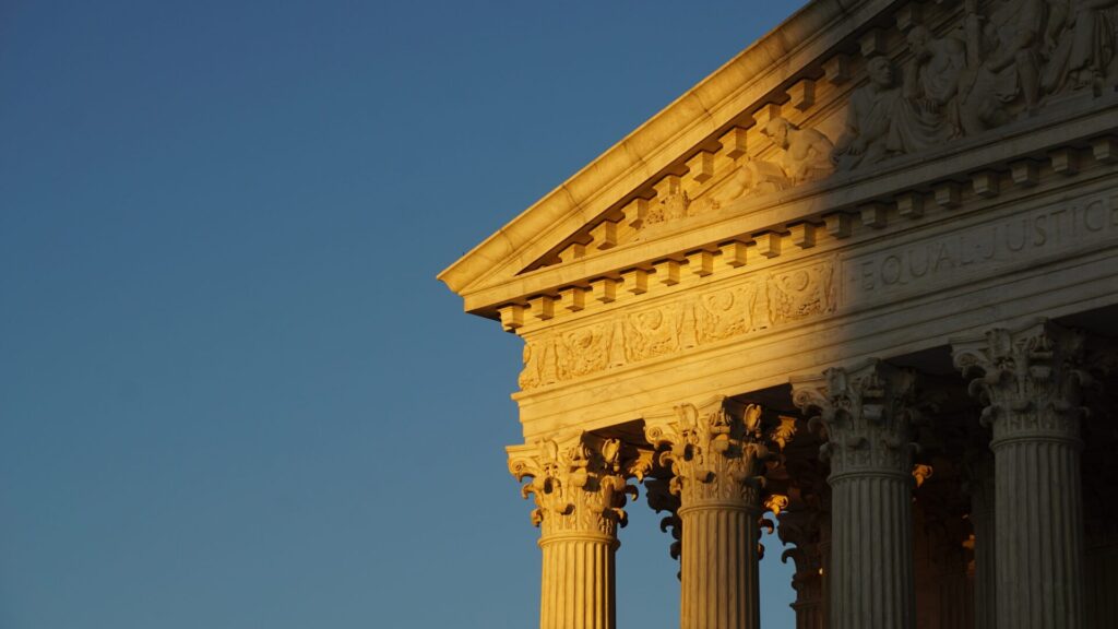 The Supreme Court case that could forever change the U.S. tax code