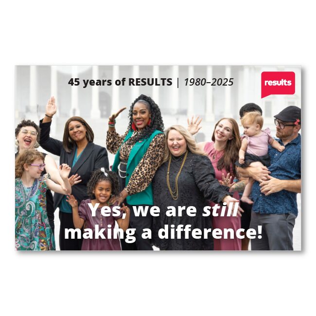 2022 Impact Report cover